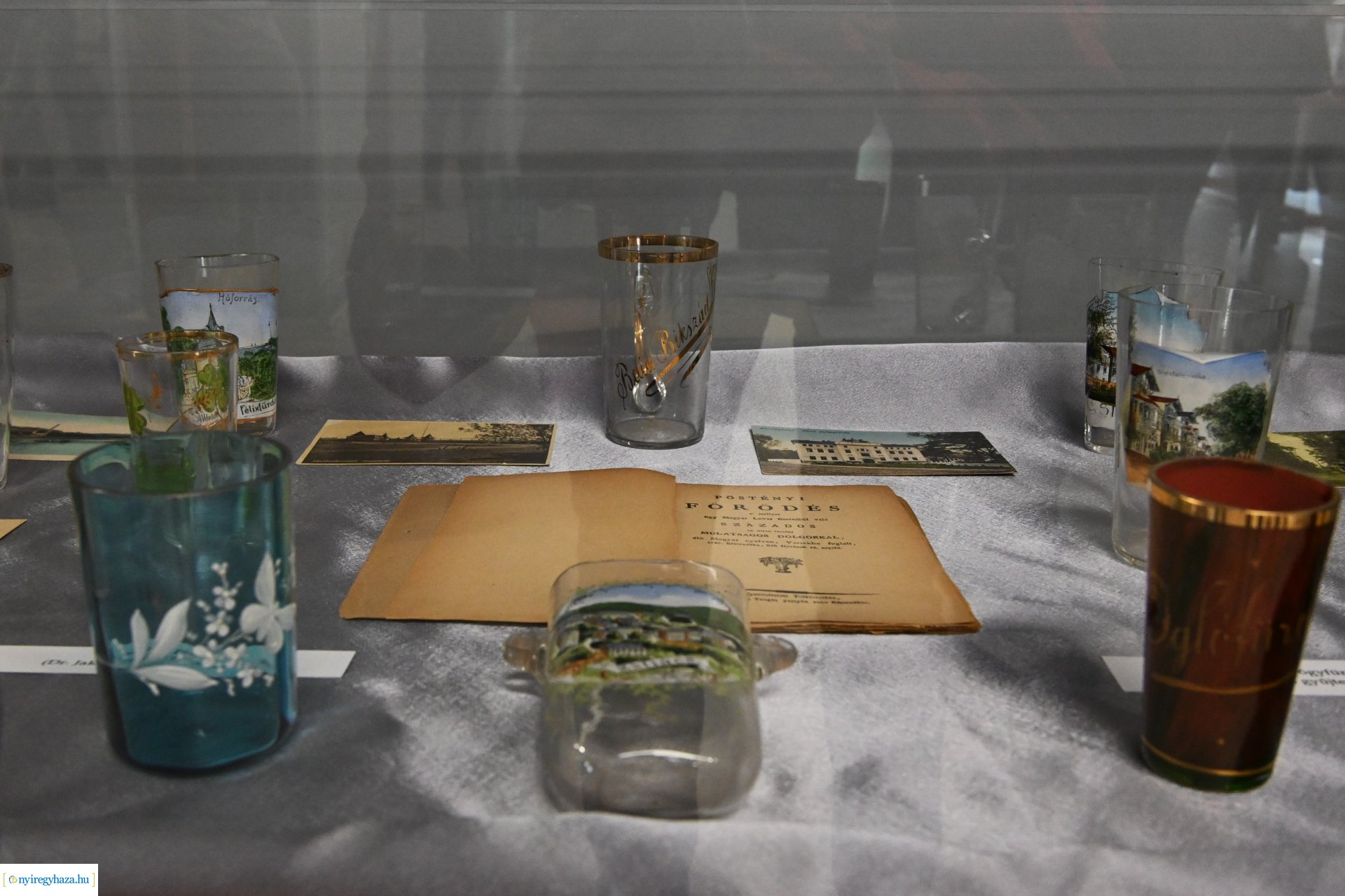 Nyíregyháza összeköt - kiállításmegnyitó a Kállay Gyűjteményben