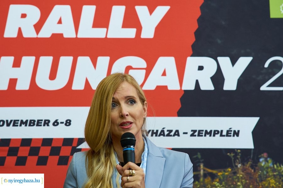 Nyíregyháza Rally 2020 beharangozó