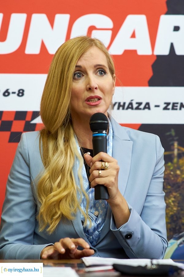 Nyíregyháza Rally 2020 beharangozó