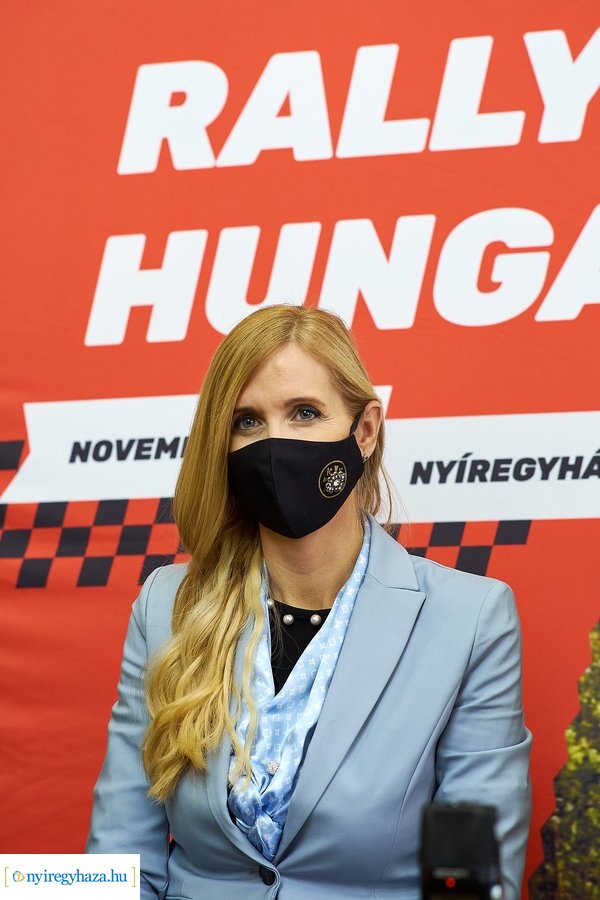 Nyíregyháza Rally 2020 beharangozó