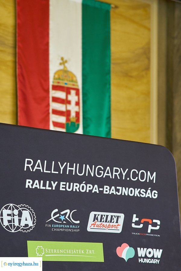 Nyíregyháza Rally 2020 beharangozó