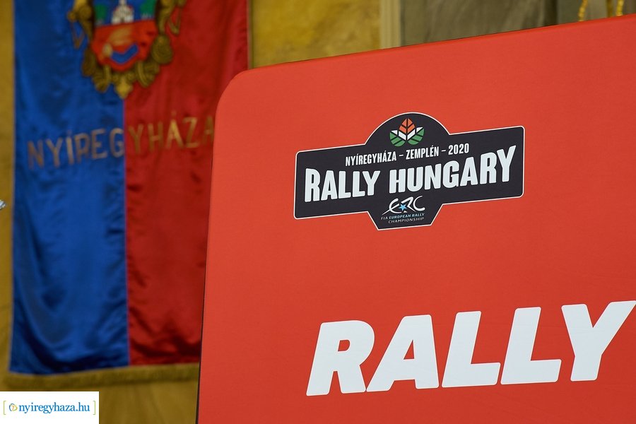 Nyíregyháza Rally 2020 beharangozó