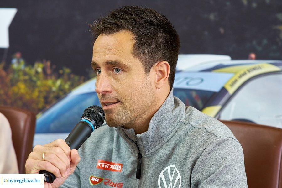 Nyíregyháza Rally 2020 beharangozó