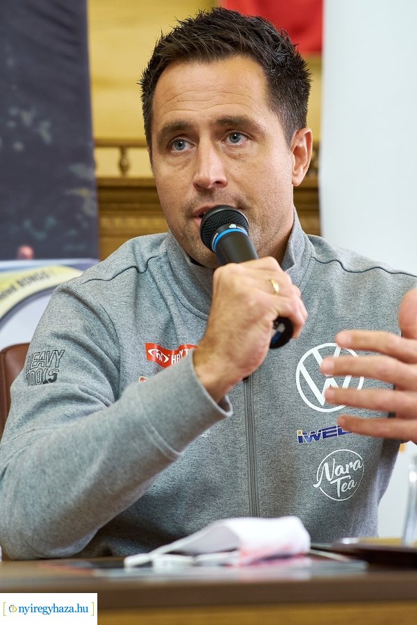 Nyíregyháza Rally 2020 beharangozó