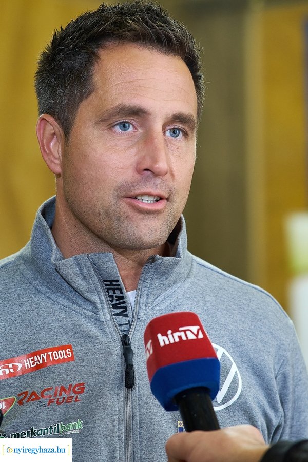 Nyíregyháza Rally 2020 beharangozó