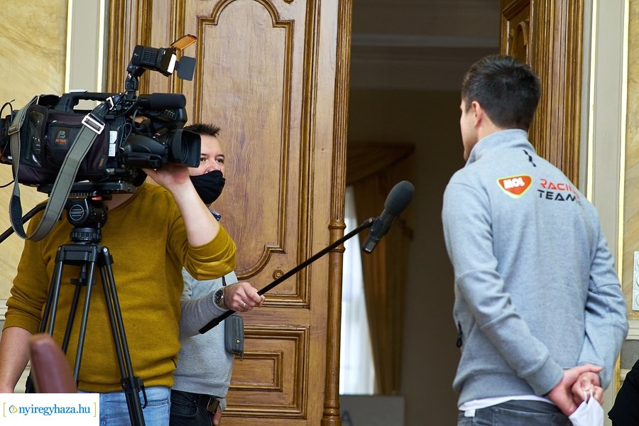 Nyíregyháza Rally 2020 beharangozó