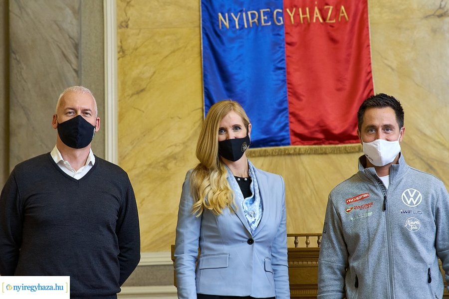 Nyíregyháza Rally 2020 beharangozó