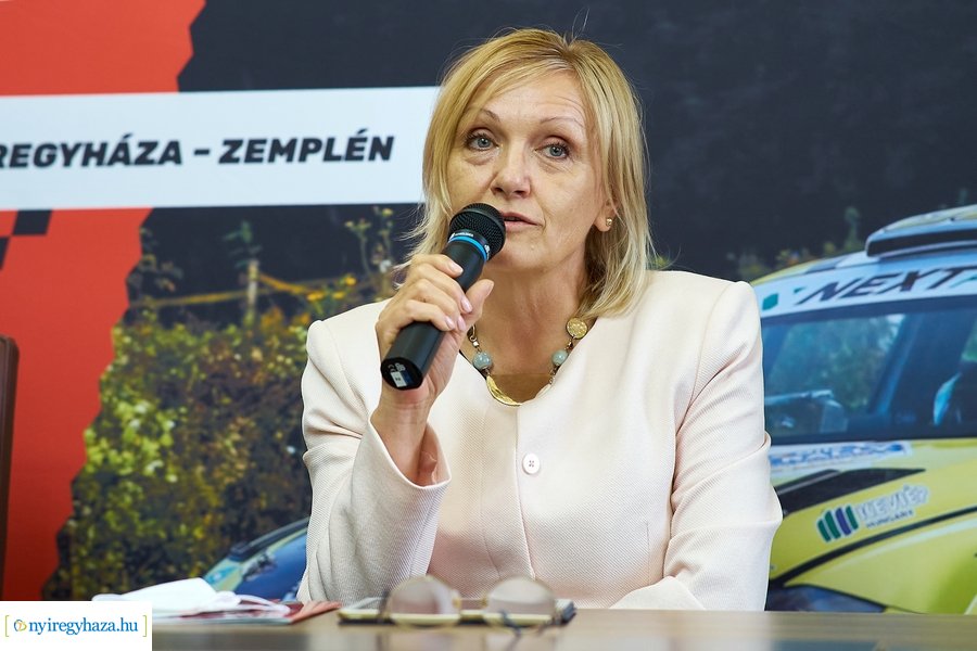 Nyíregyháza Rally 2020 beharangozó