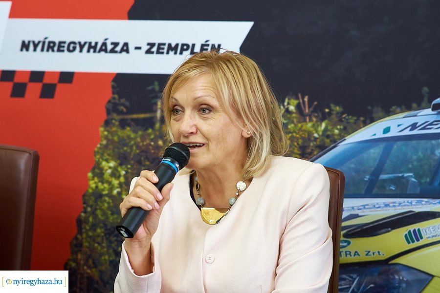 Nyíregyháza Rally 2020 beharangozó