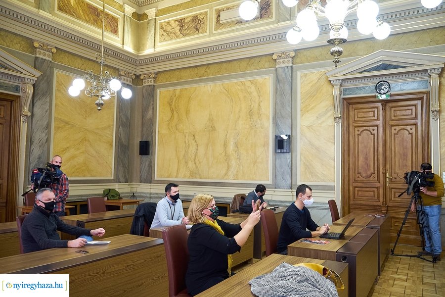 Nyíregyháza Rally 2020 beharangozó