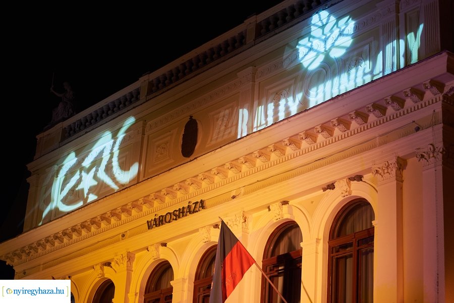 Nyíregyháza Rally 2021 - díjátadó