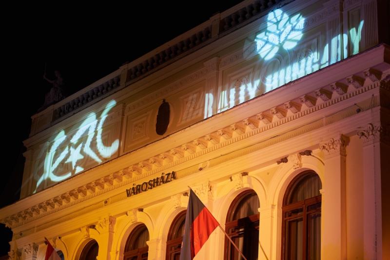 Nyíregyháza Rally 2021 - díjátadó