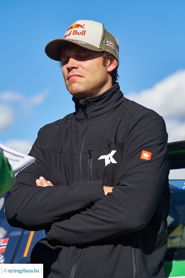 Nyíregyháza Rally 2021 - szervízpark