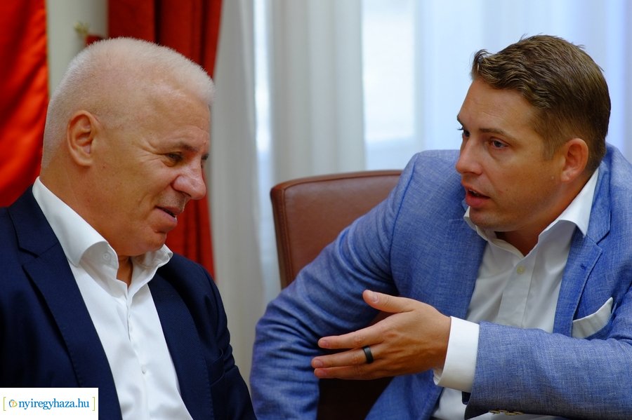 Nyíregyháza Rally  2023 beharangozó