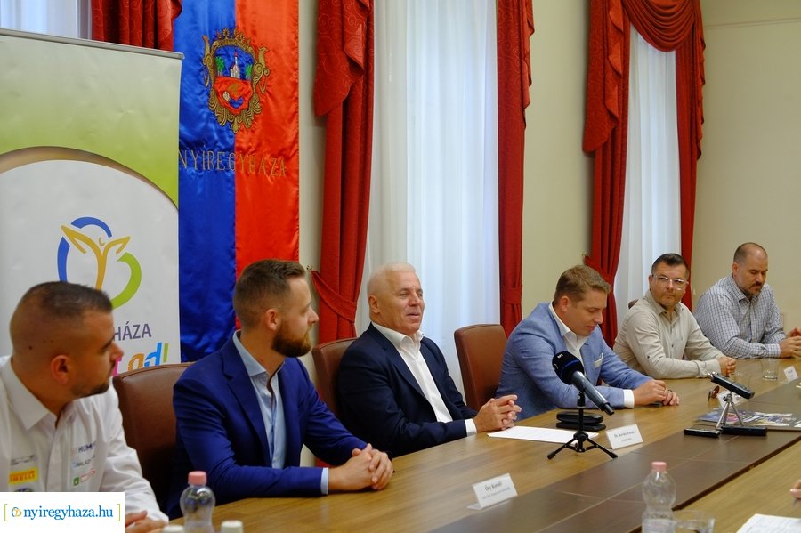 Nyíregyháza Rally  2023 beharangozó