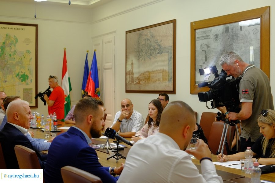 Nyíregyháza Rally  2023 beharangozó