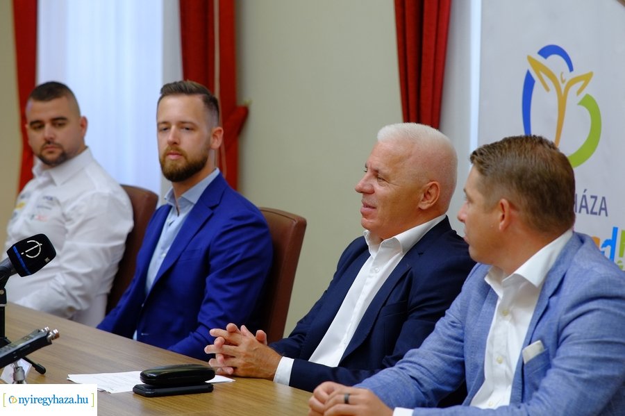 Nyíregyháza Rally  2023 beharangozó