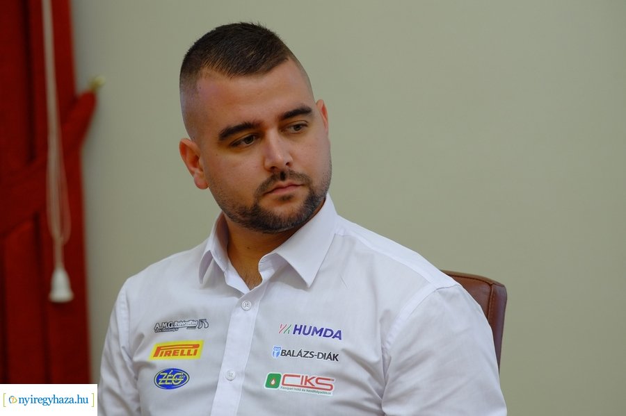 Nyíregyháza Rally  2023 beharangozó