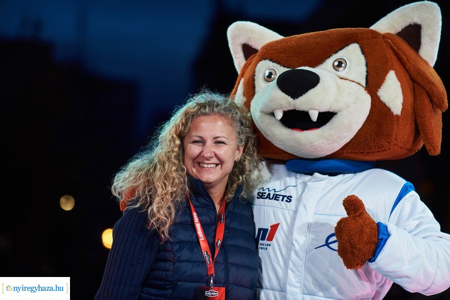 Nyíregyháza Rally 2021 - rajtceremónia