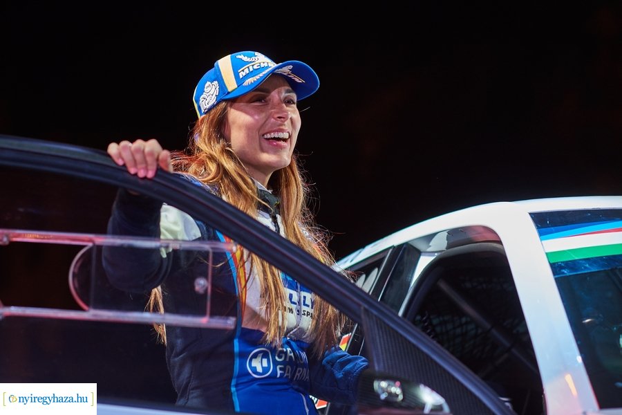 Nyíregyháza Rally 2021 - rajtceremónia