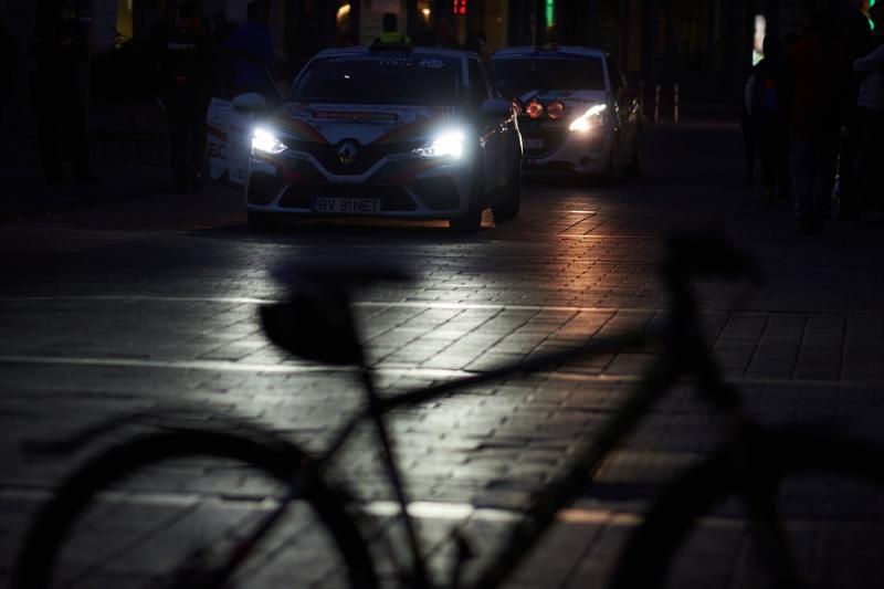 Nyíregyháza Rally 2021 - rajtceremónia
