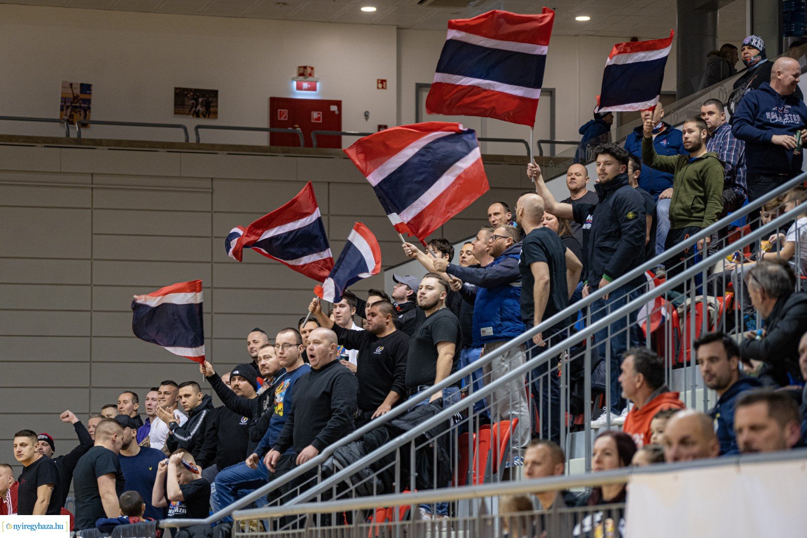 Nyíregyháza Spartacus - A' Studio Futsal Nyíregyháza futsal mérkőzés