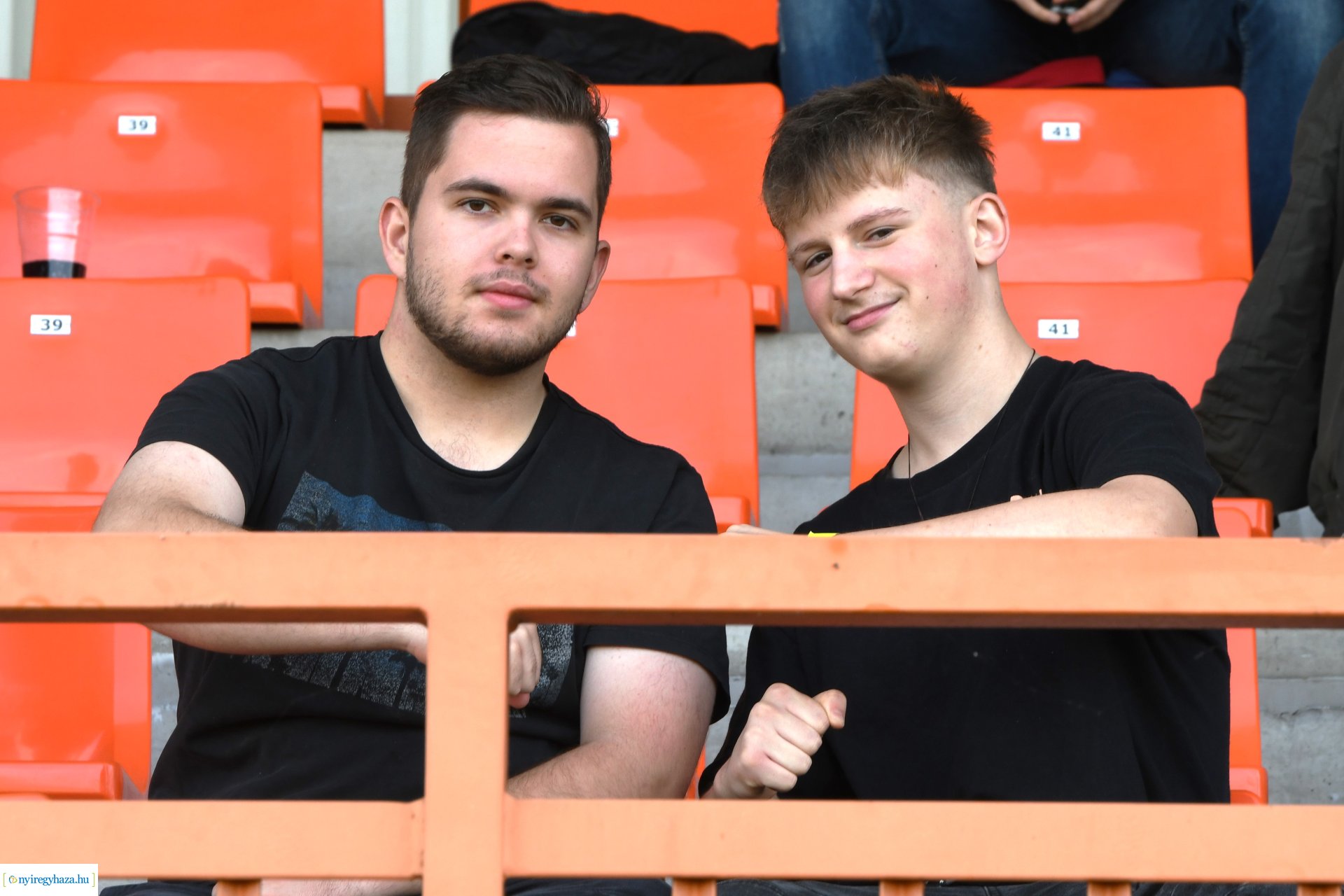 Nyíregyháza Spartacus - Ajka labdarúgó mérkőzés 2023. ősz