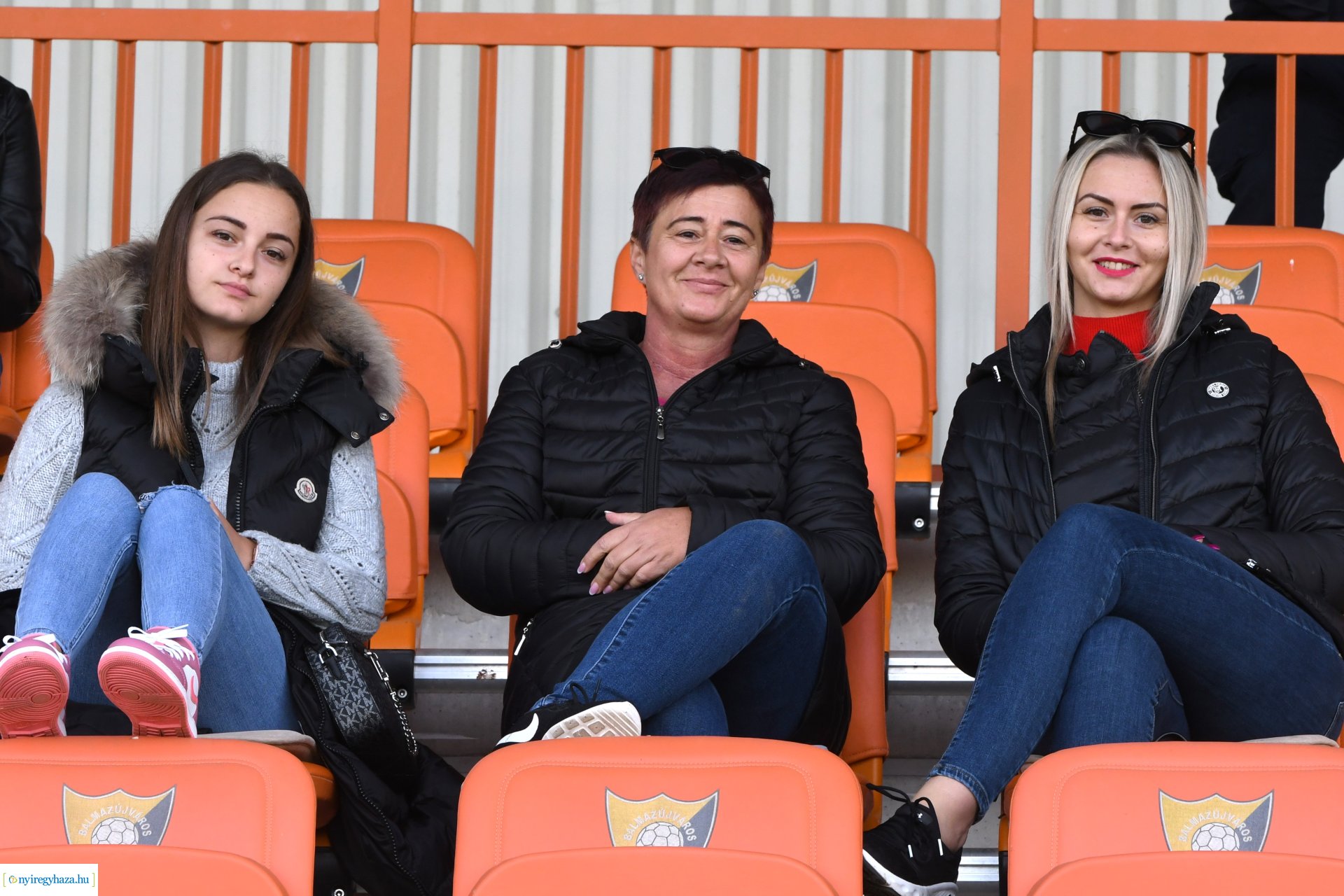 Nyíregyháza Spartacus - Ajka labdarúgó mérkőzés 2023. ősz