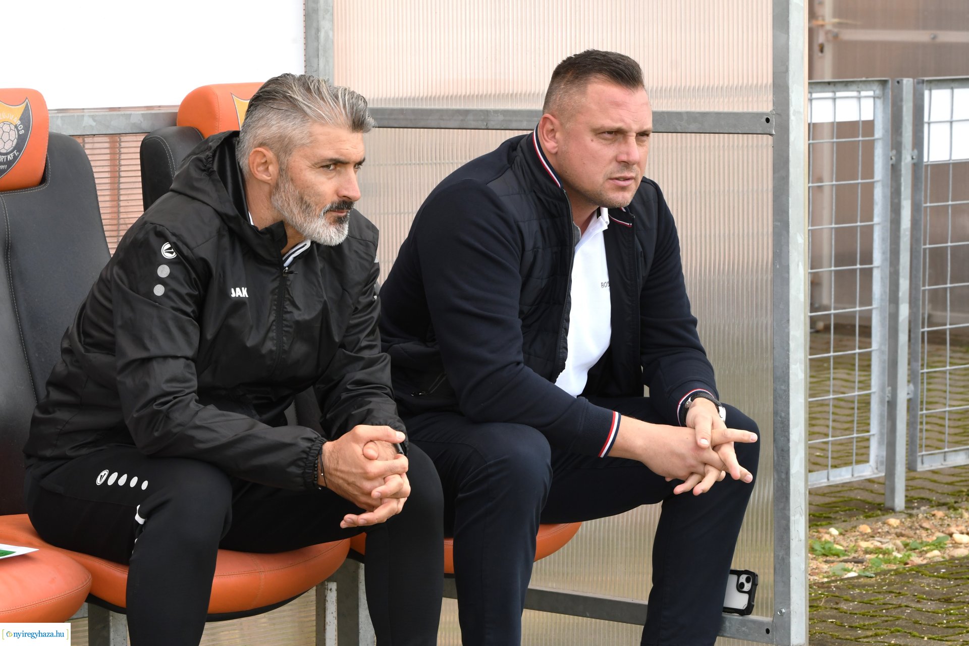 Nyíregyháza Spartacus - Ajka labdarúgó mérkőzés 2023. ősz