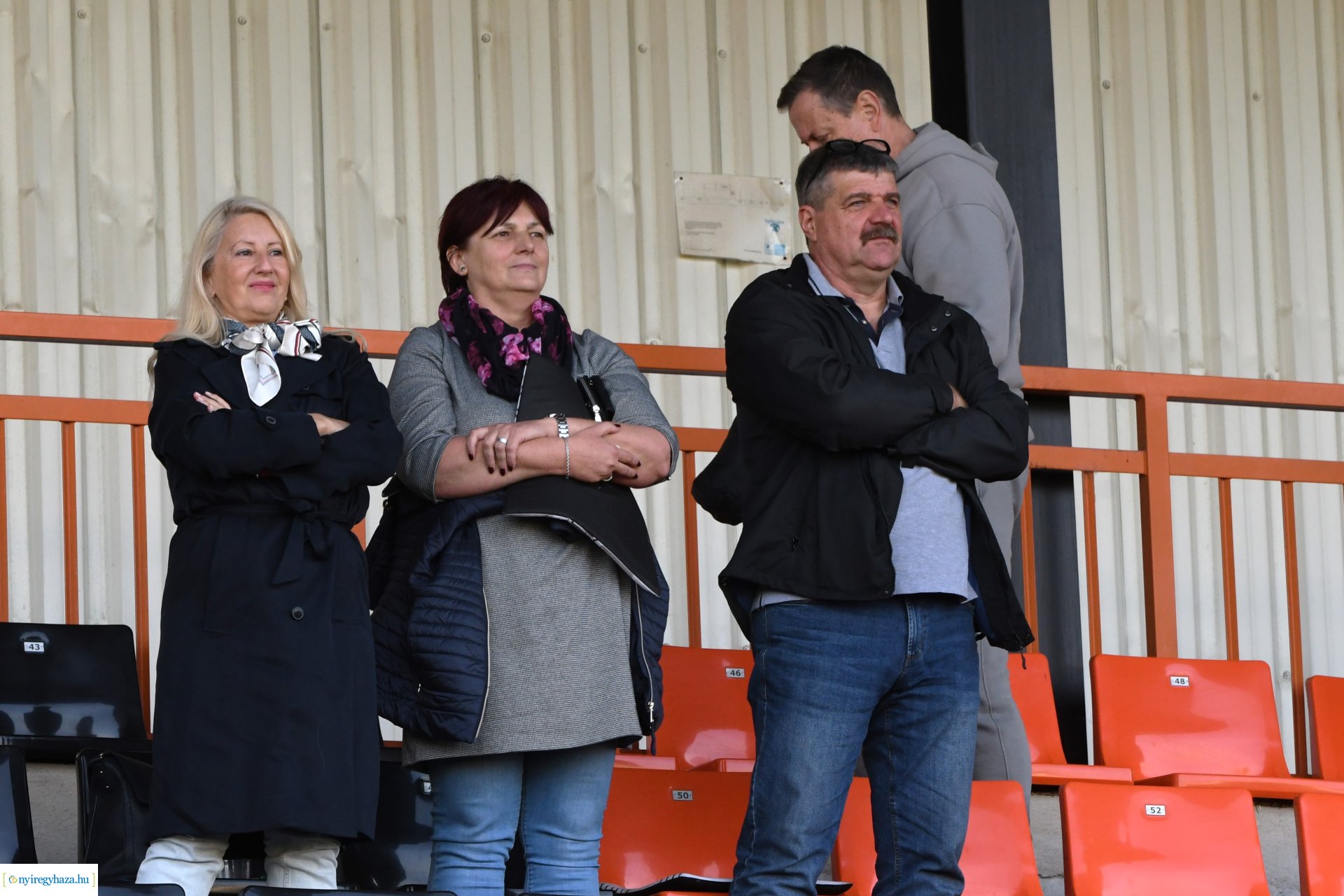 Nyíregyháza Spartacus - Ajka labdarúgó mérkőzés 2023. ősz