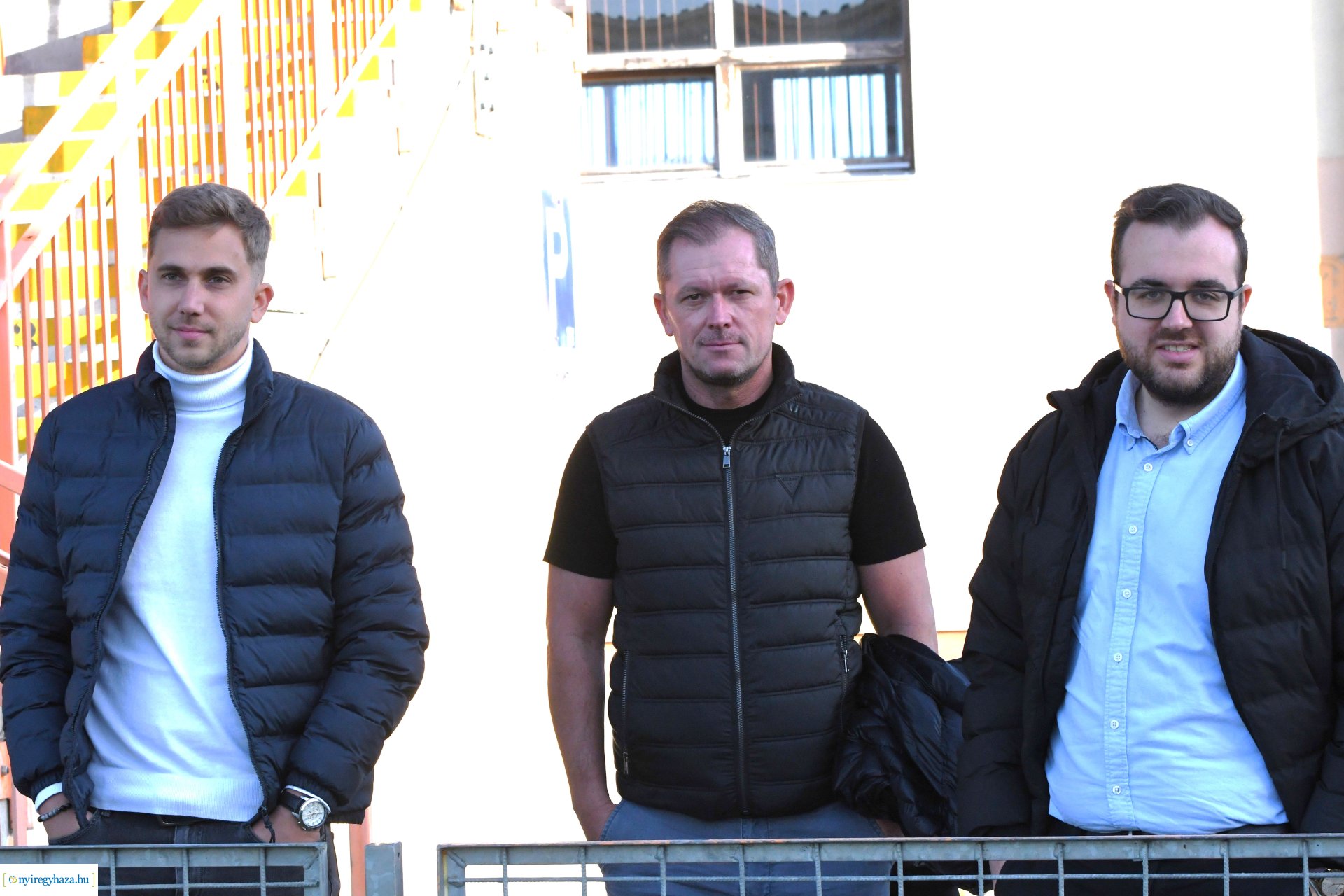 Nyíregyháza Spartacus - Ajka labdarúgó mérkőzés 2023. ősz