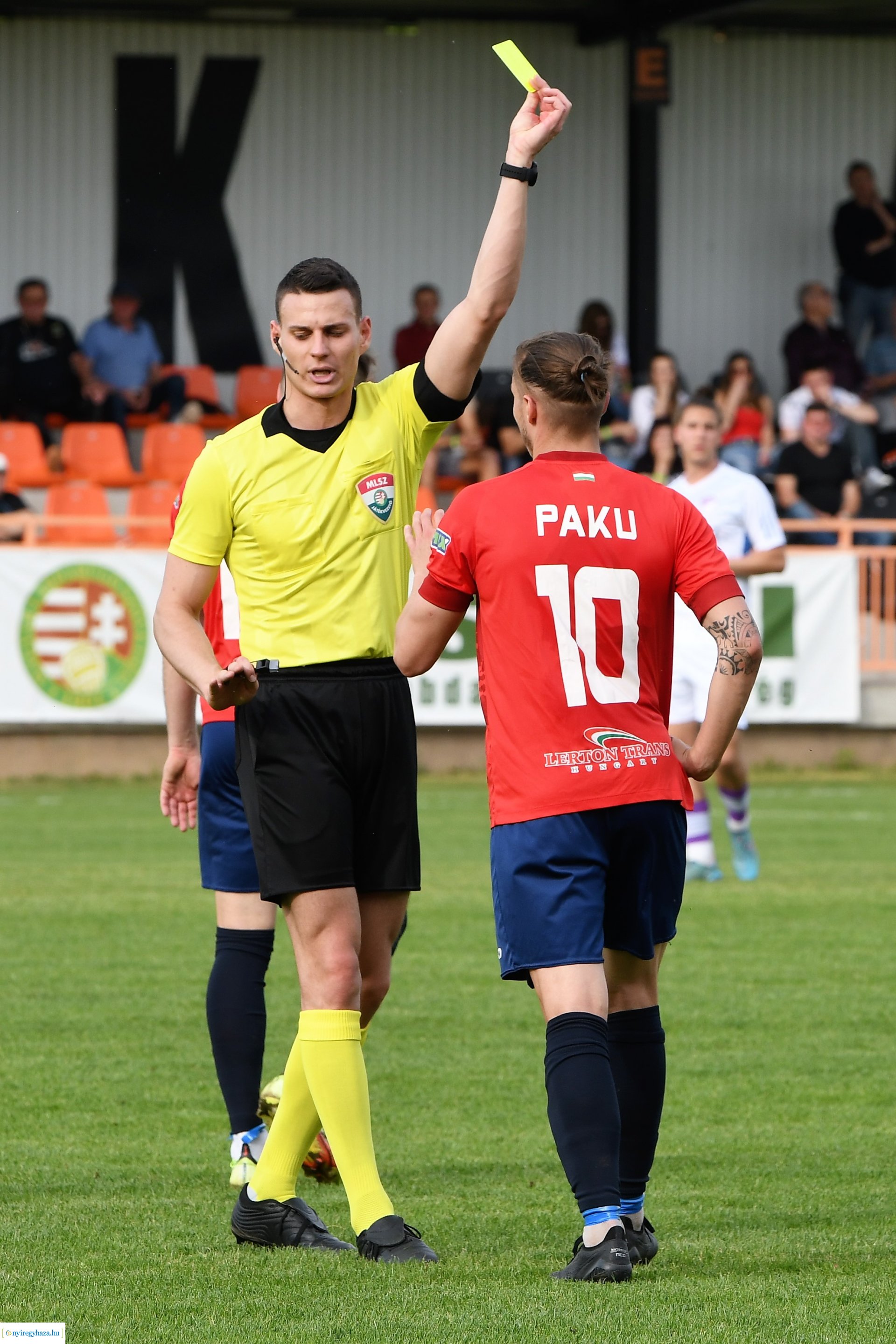 Nyíregyháza Spartacus-Békéscsaba 2022. tavasz