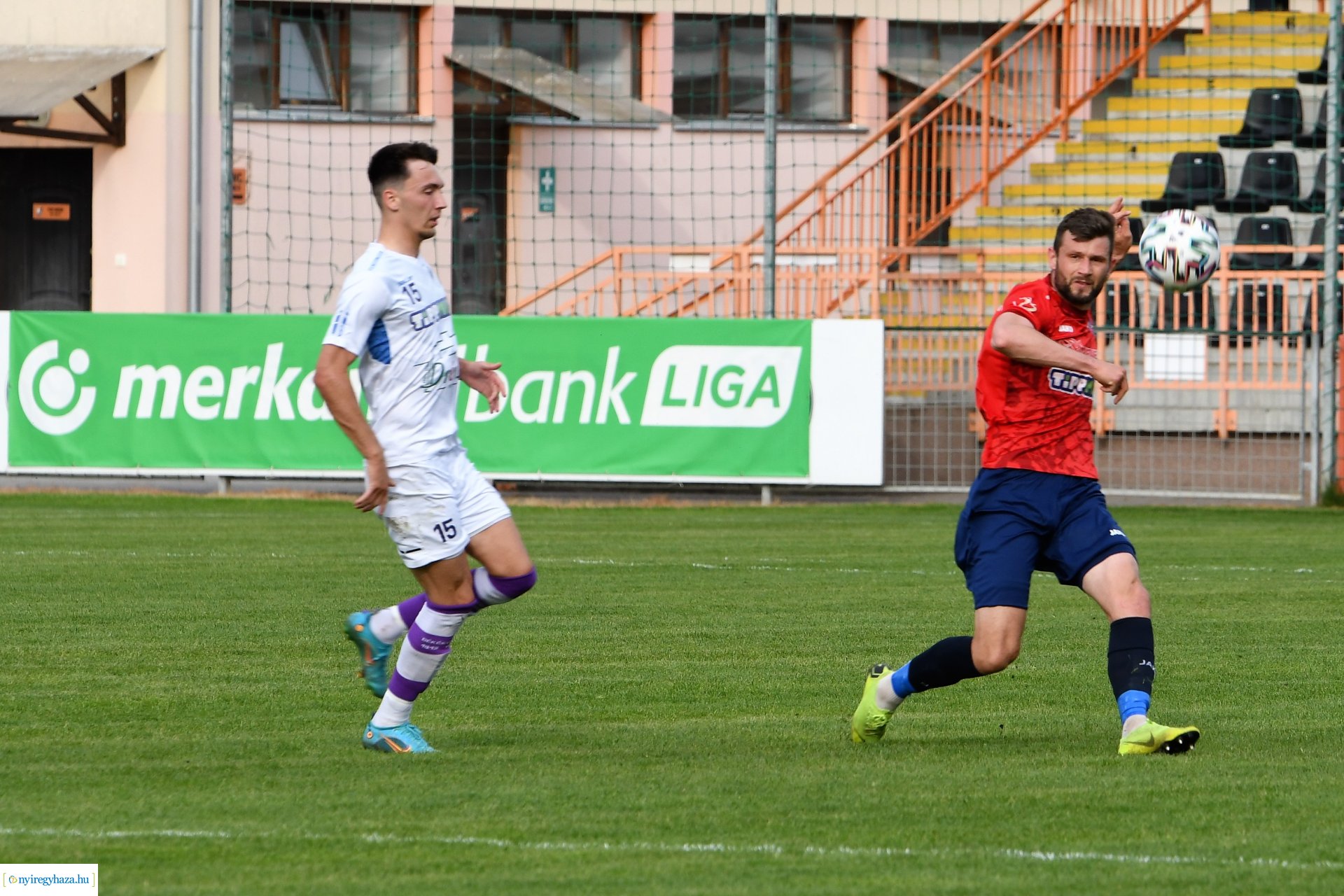 Nyíregyháza Spartacus-Békéscsaba 2022. tavasz