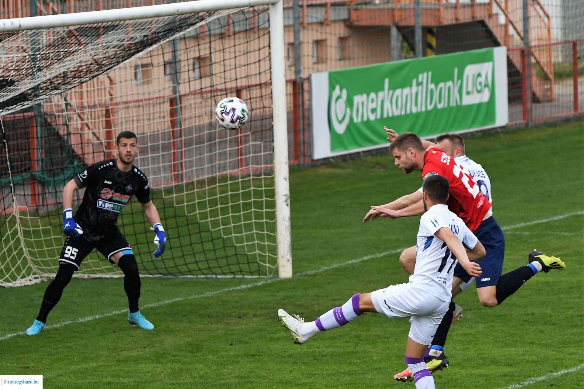 Nyíregyháza Spartacus-Békéscsaba 2022. tavasz