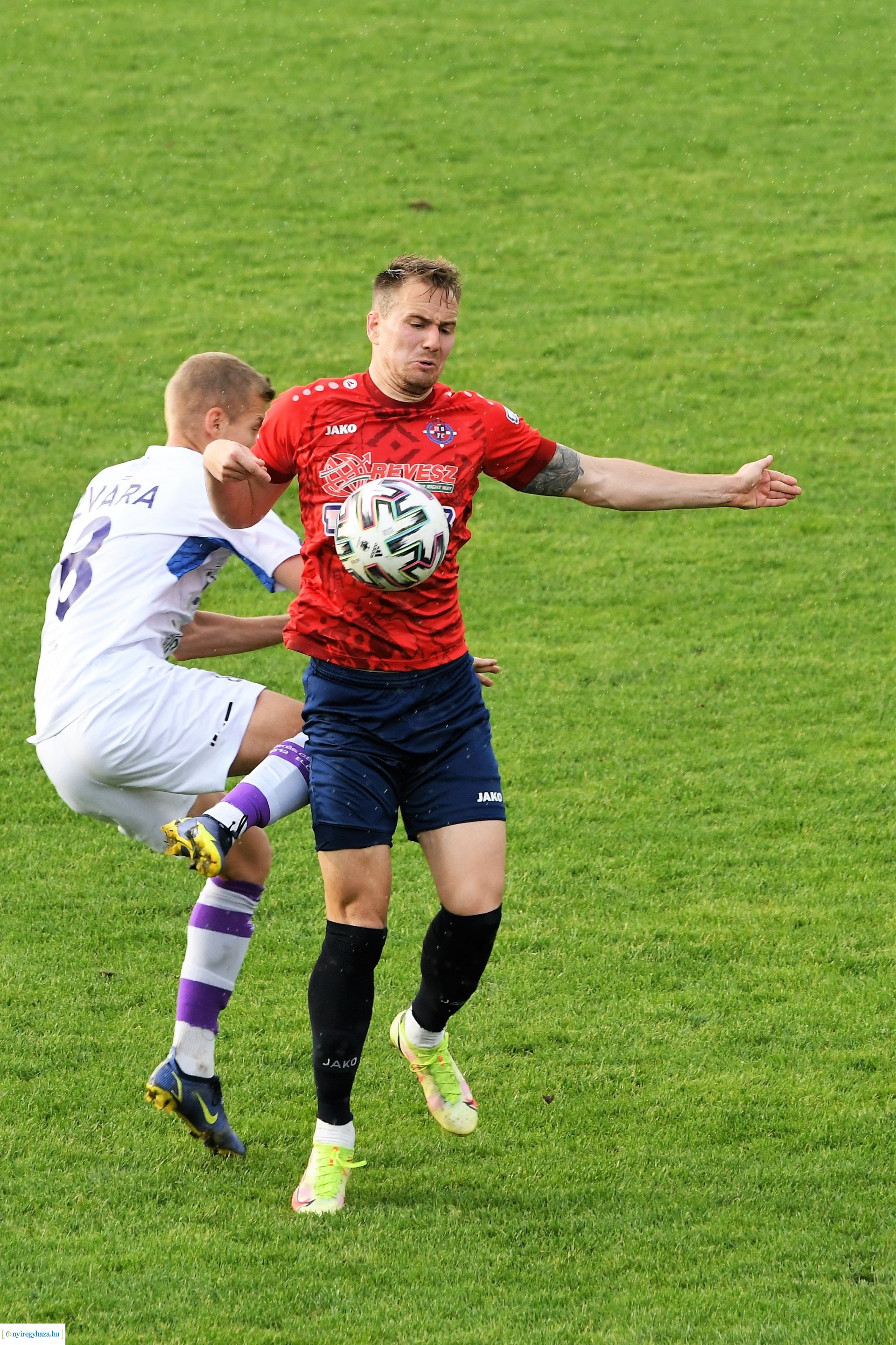 Nyíregyháza Spartacus-Békéscsaba 2022. tavasz