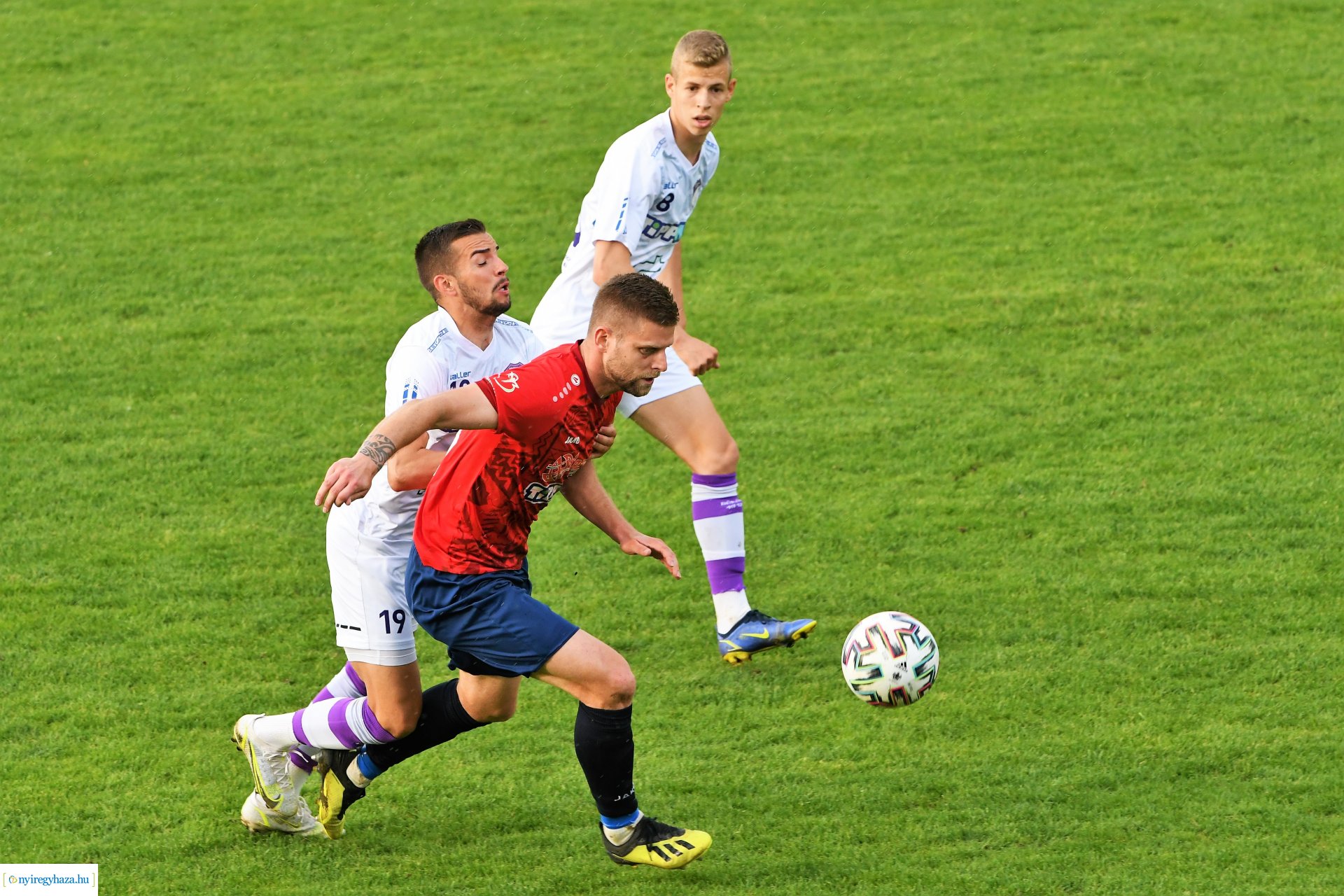 Nyíregyháza Spartacus-Békéscsaba 2022. tavasz