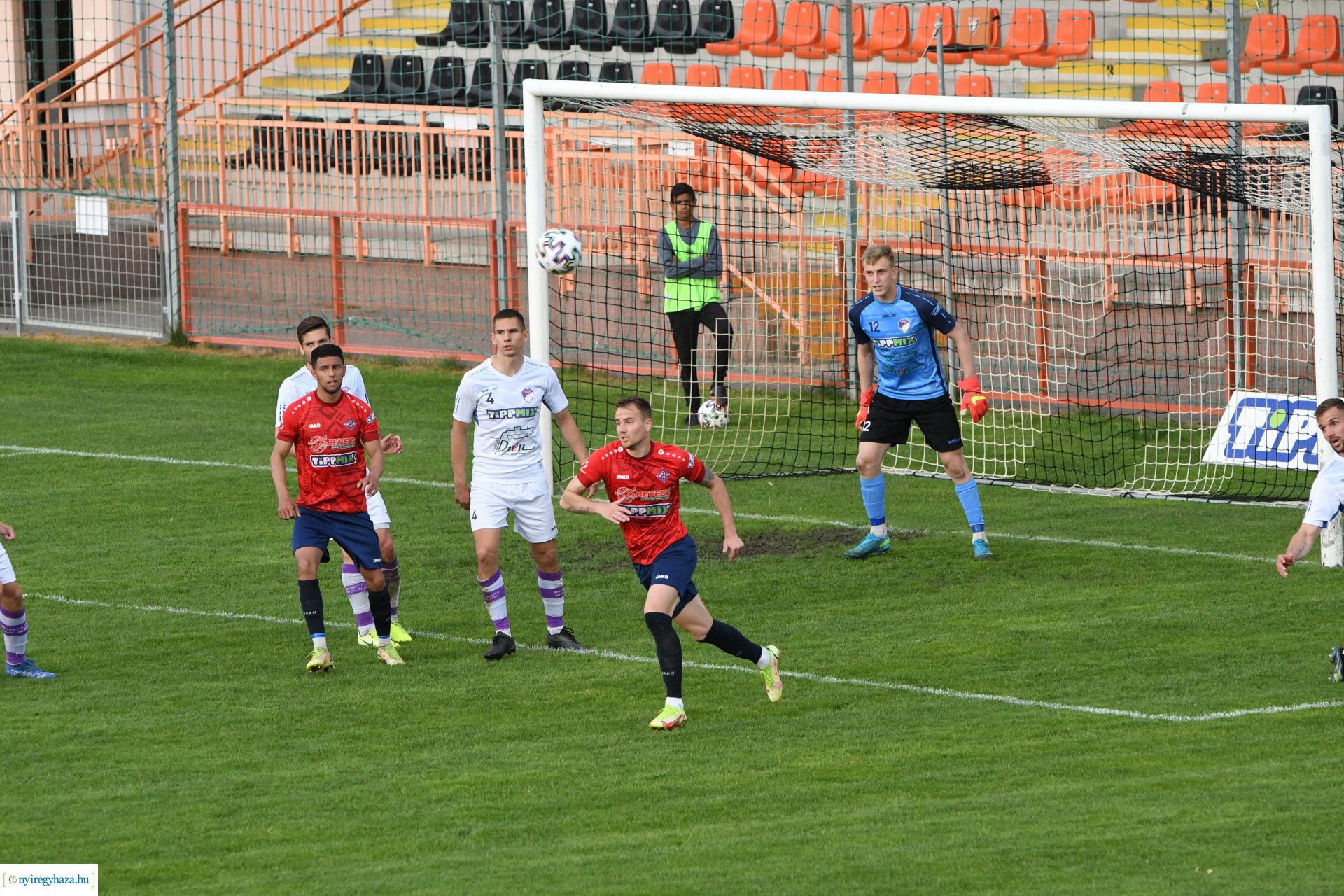 Nyíregyháza Spartacus-Békéscsaba 2022. tavasz