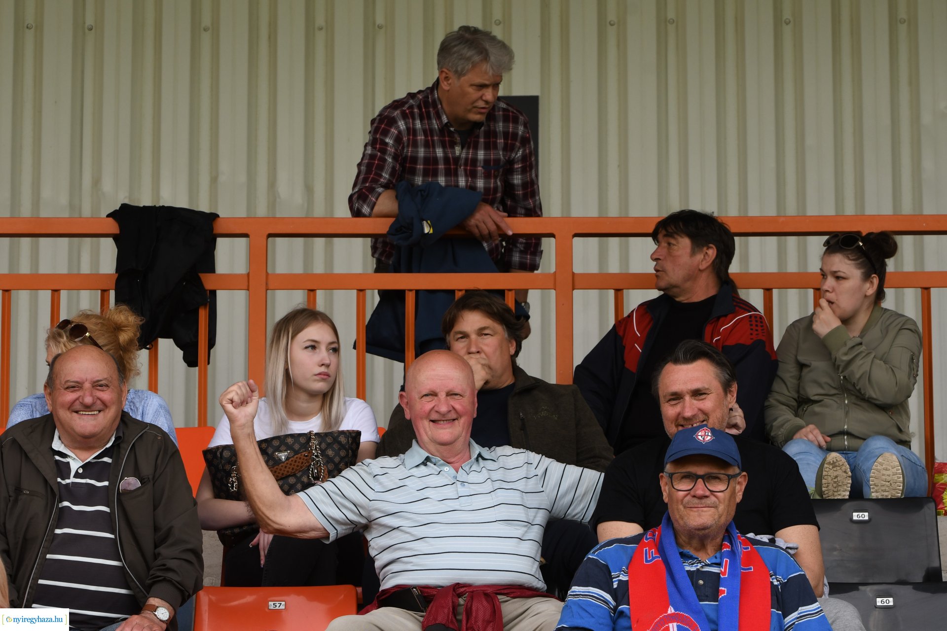 Nyíregyháza Spartacus-Békéscsaba 2022. tavasz