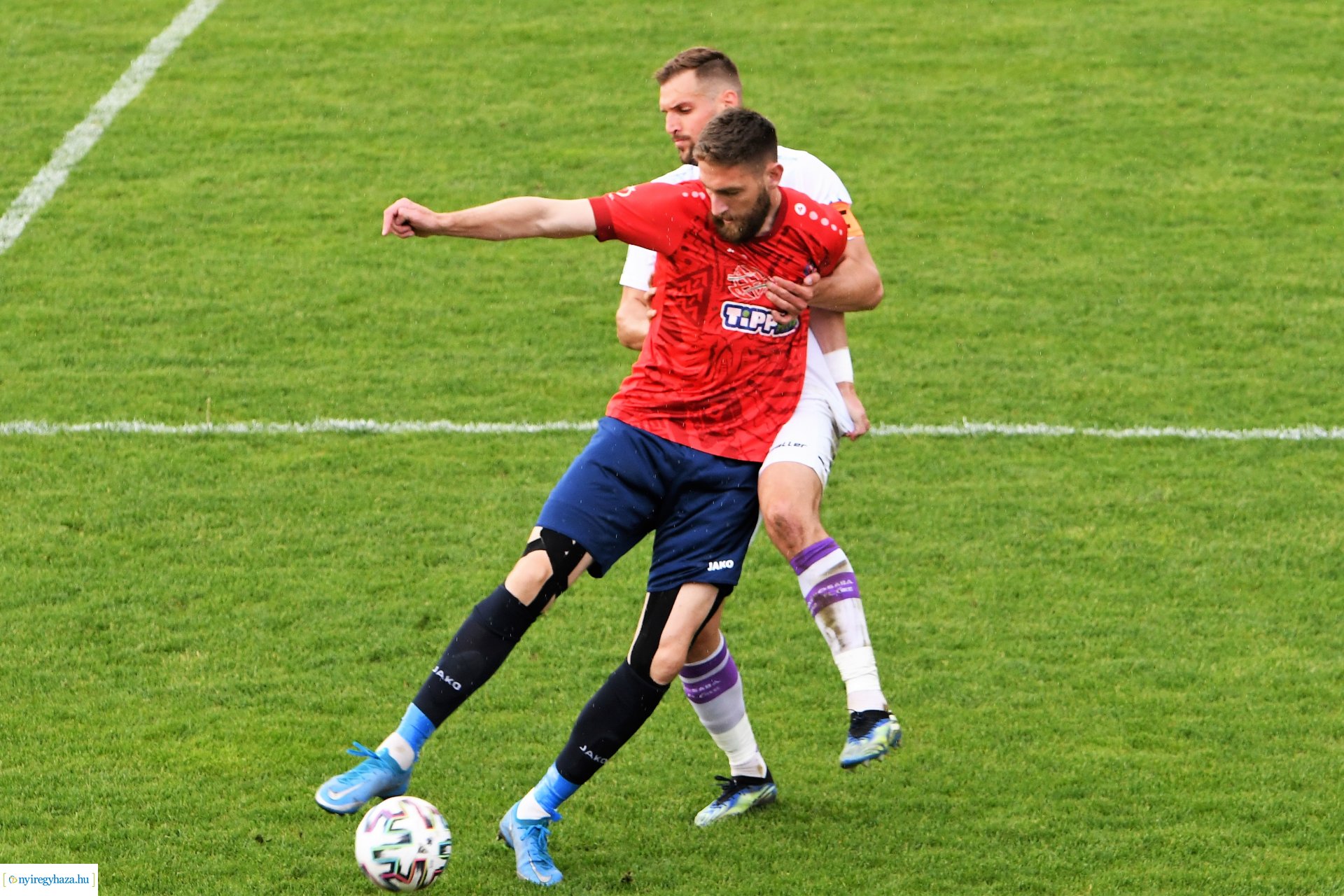 Nyíregyháza Spartacus-Békéscsaba 2022. tavasz