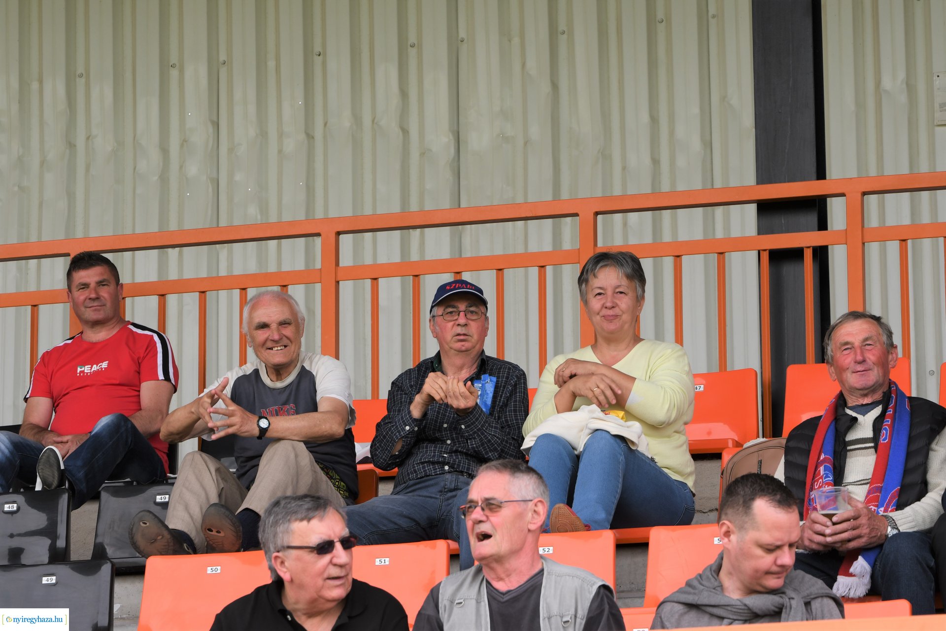 Nyíregyháza Spartacus-Békéscsaba 2022. tavasz