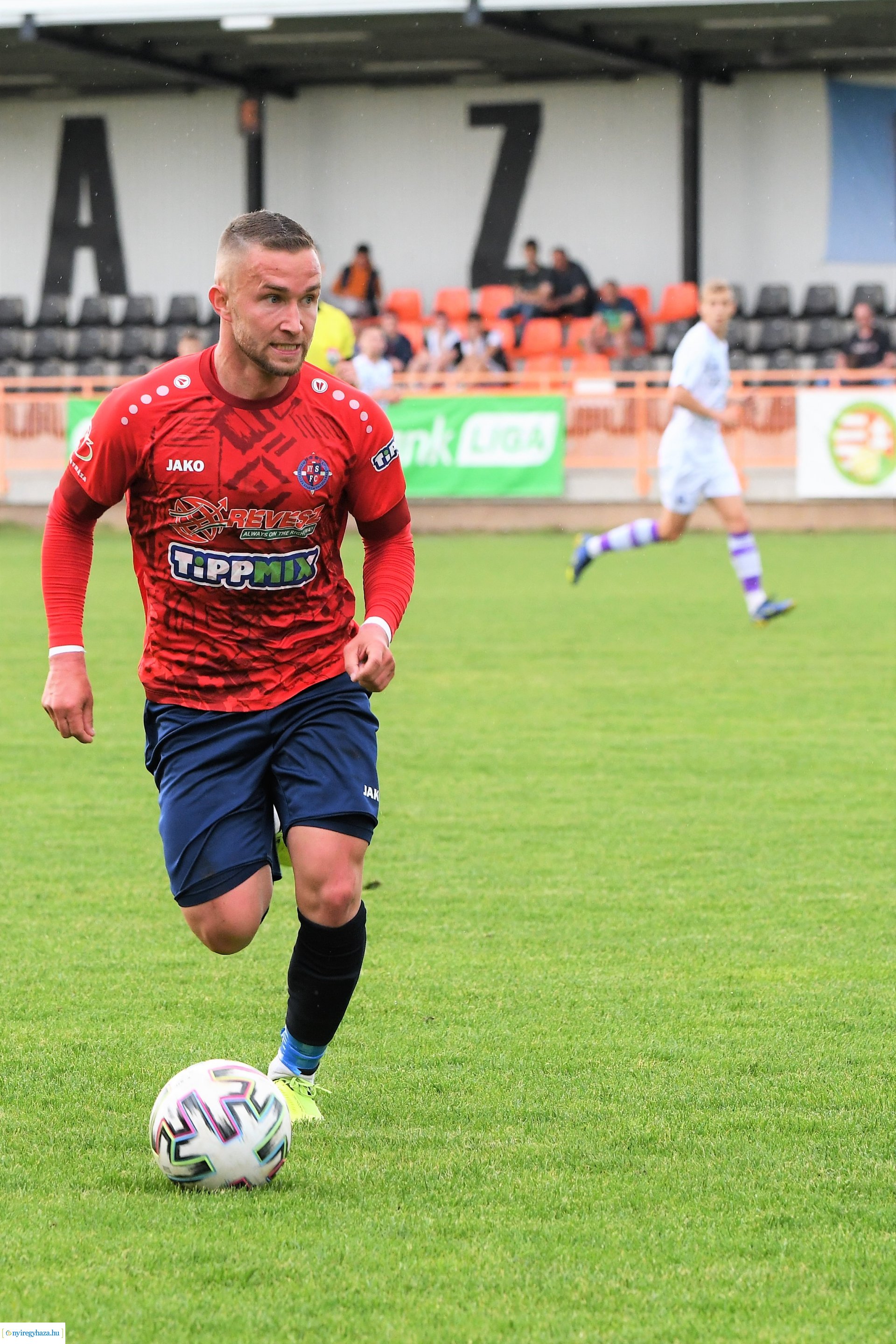 Nyíregyháza Spartacus-Békéscsaba 2022. tavasz