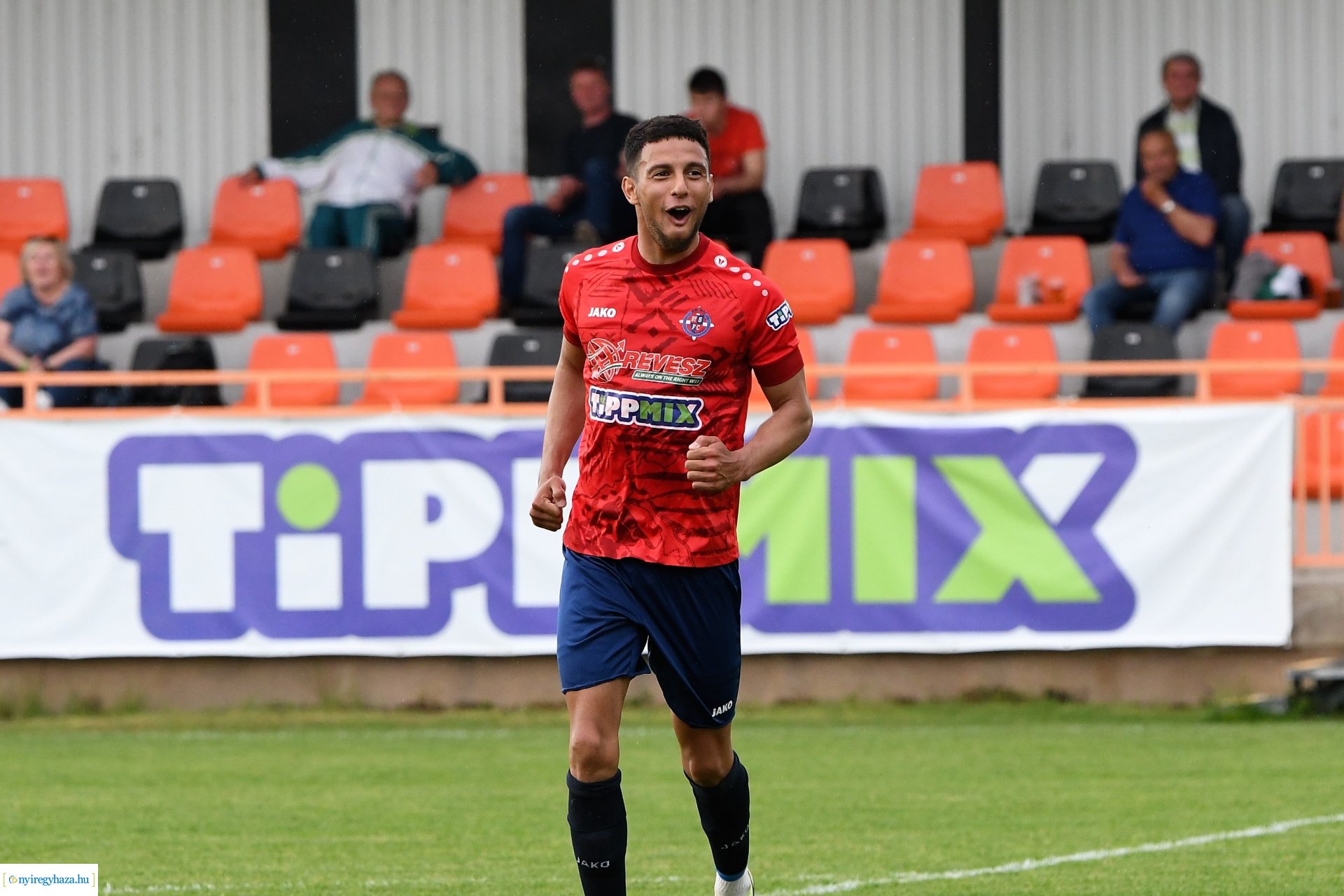 Nyíregyháza Spartacus-Békéscsaba 2022. tavasz