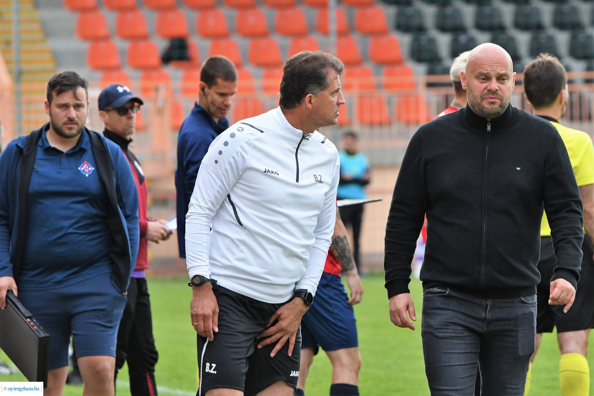 Nyíregyháza Spartacus-Békéscsaba 2022. tavasz