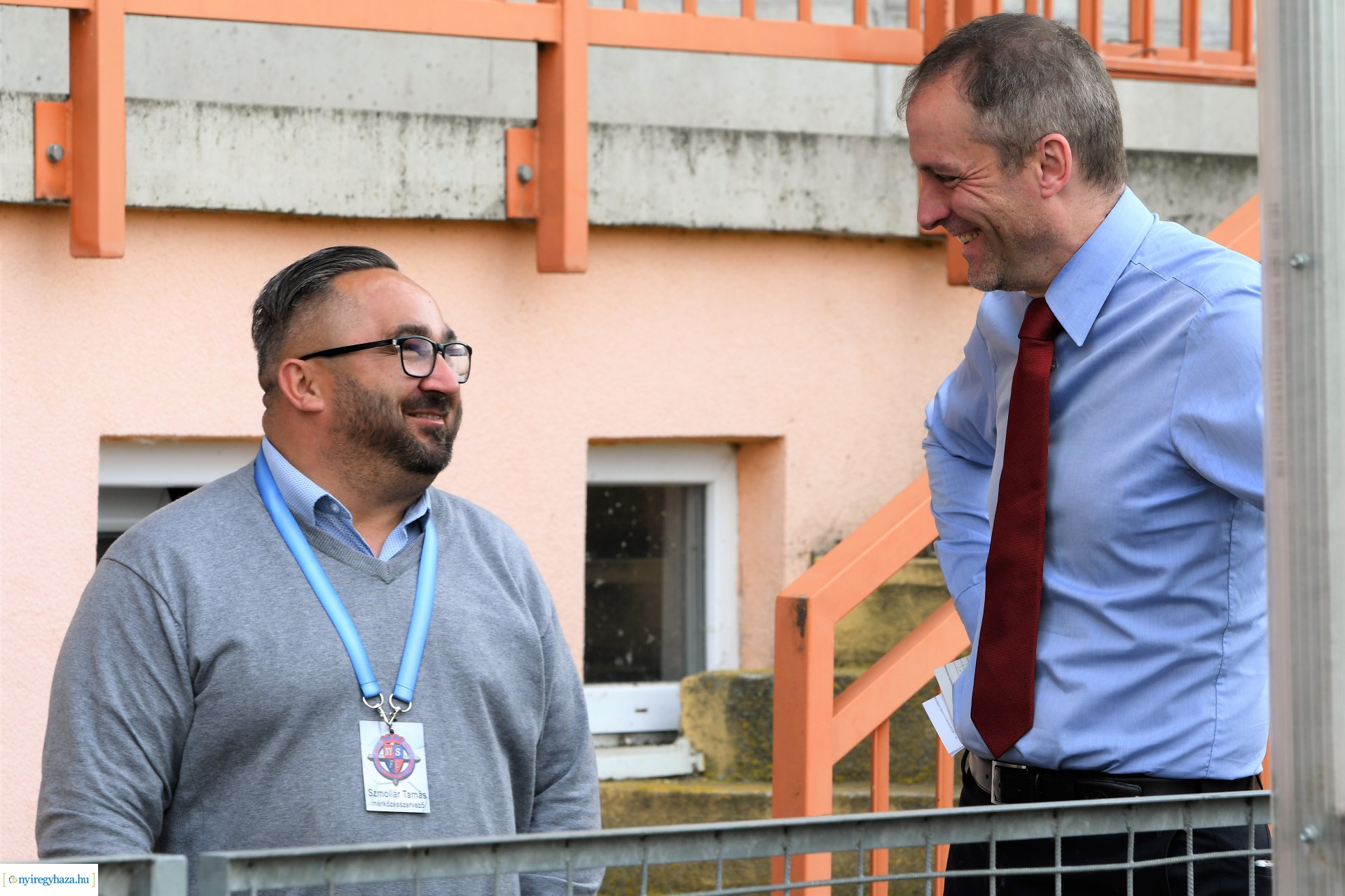 Nyíregyháza Spartacus-Békéscsaba 2022. tavasz