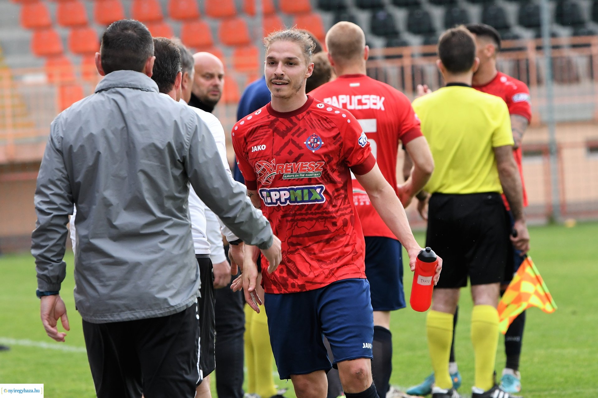 Nyíregyháza Spartacus-Békéscsaba 2022. tavasz