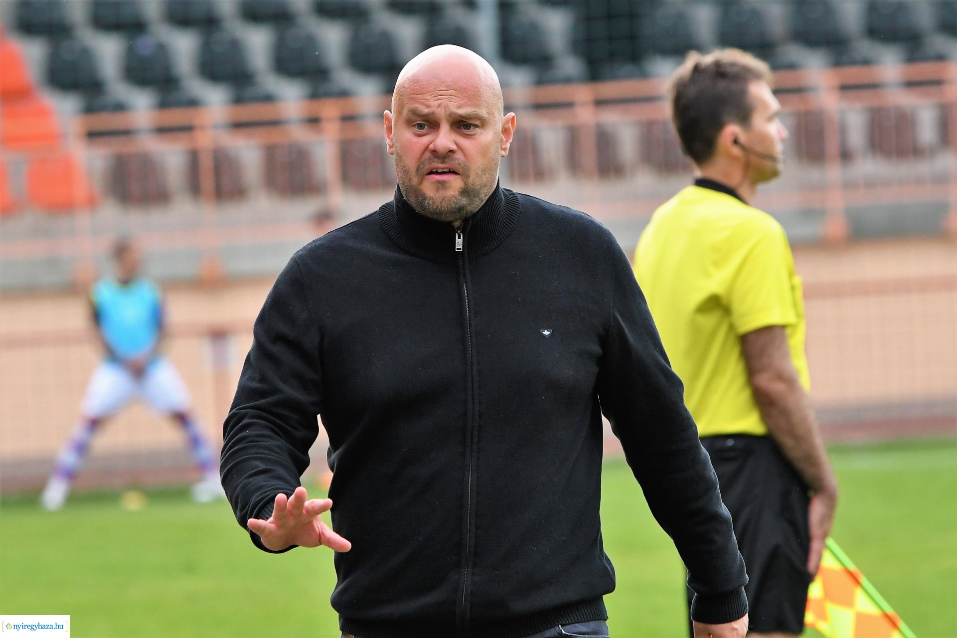 Nyíregyháza Spartacus-Békéscsaba 2022. tavasz