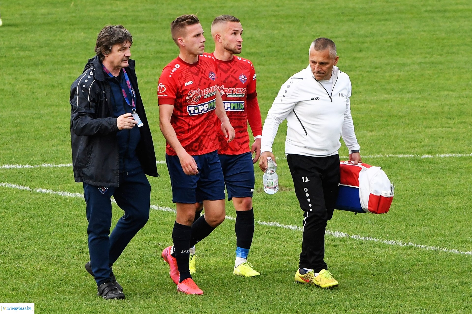 Nyíregyháza Spartacus-Békéscsaba 2022. tavasz