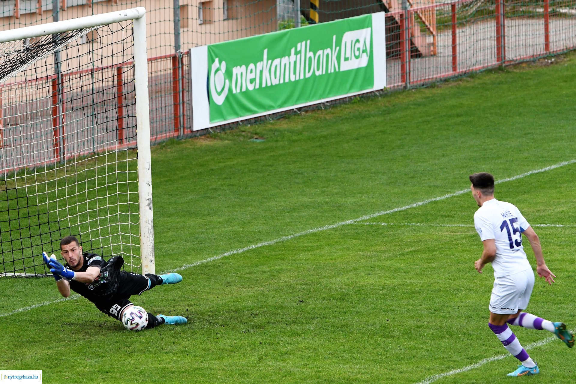 Nyíregyháza Spartacus-Békéscsaba 2022. tavasz