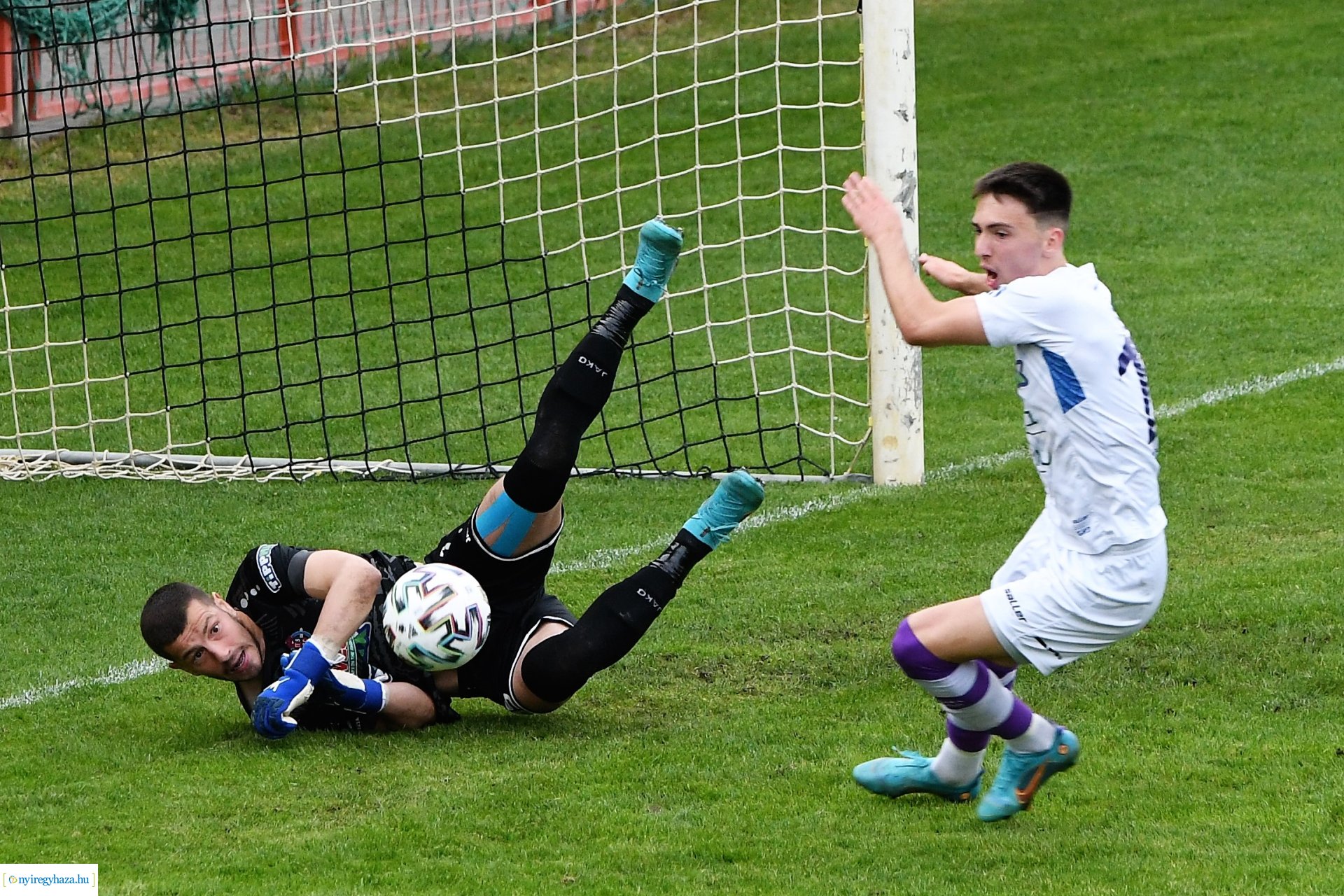 Nyíregyháza Spartacus-Békéscsaba 2022. tavasz