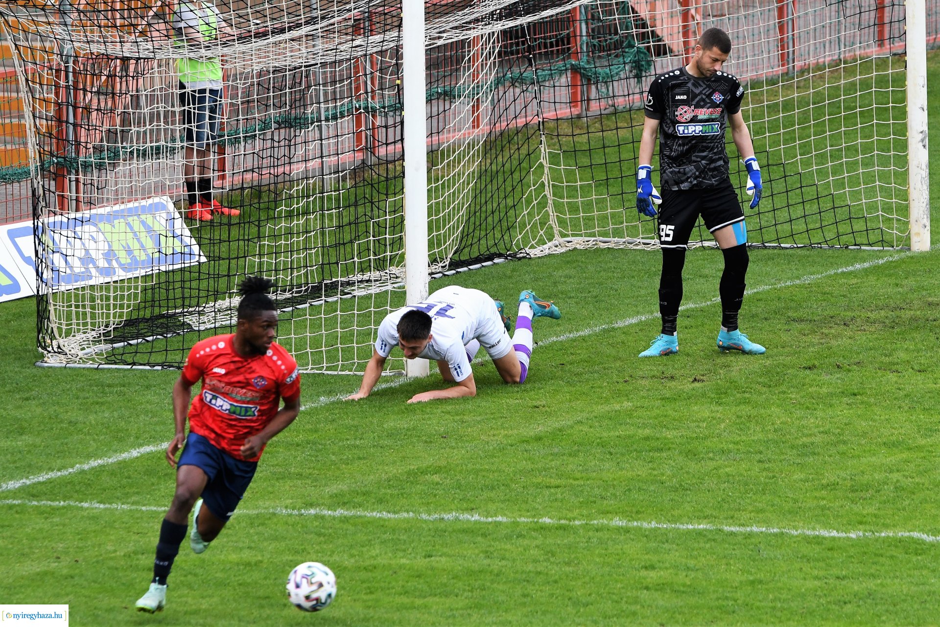 Nyíregyháza Spartacus-Békéscsaba 2022. tavasz